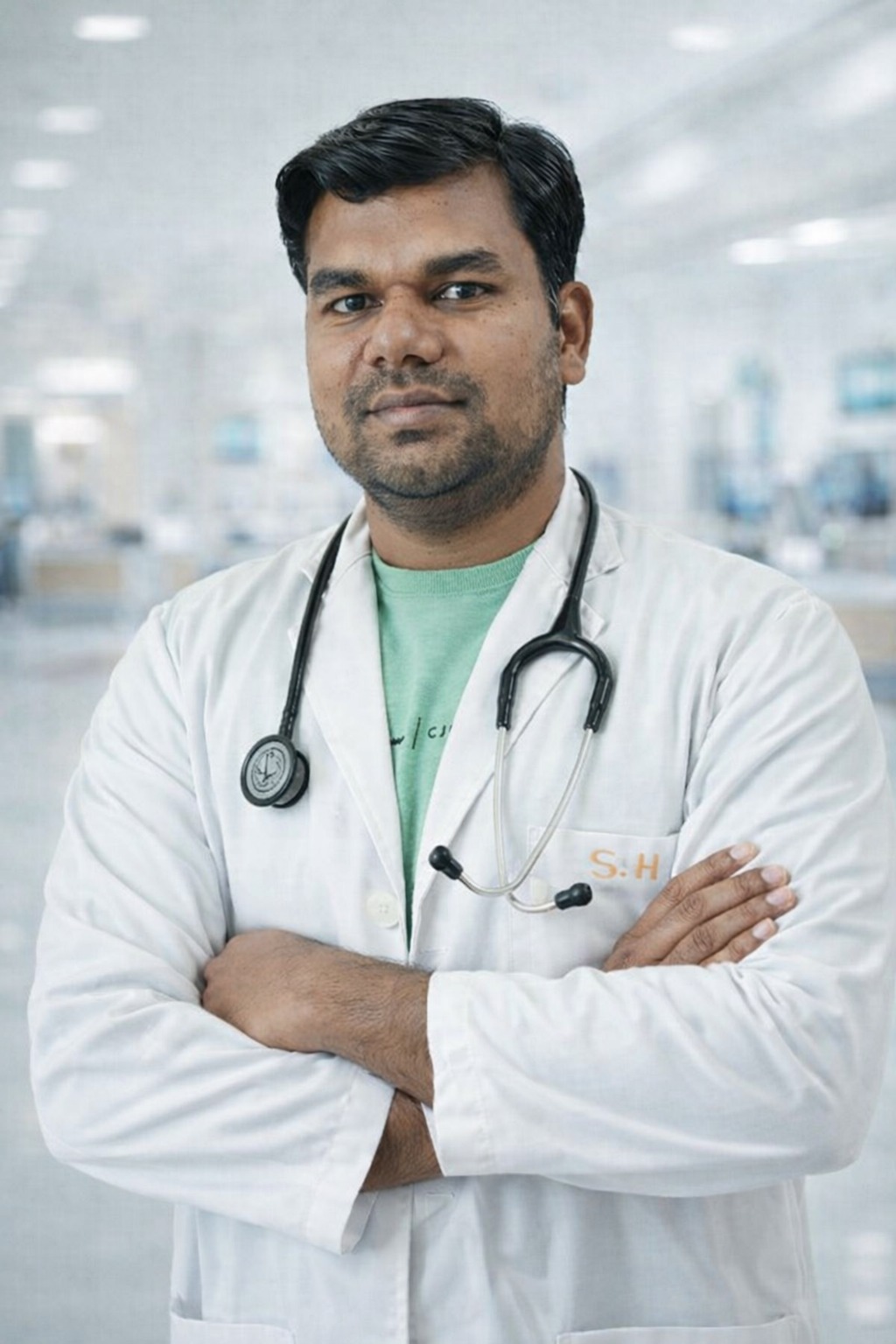 Dr. Prashant Ranjan