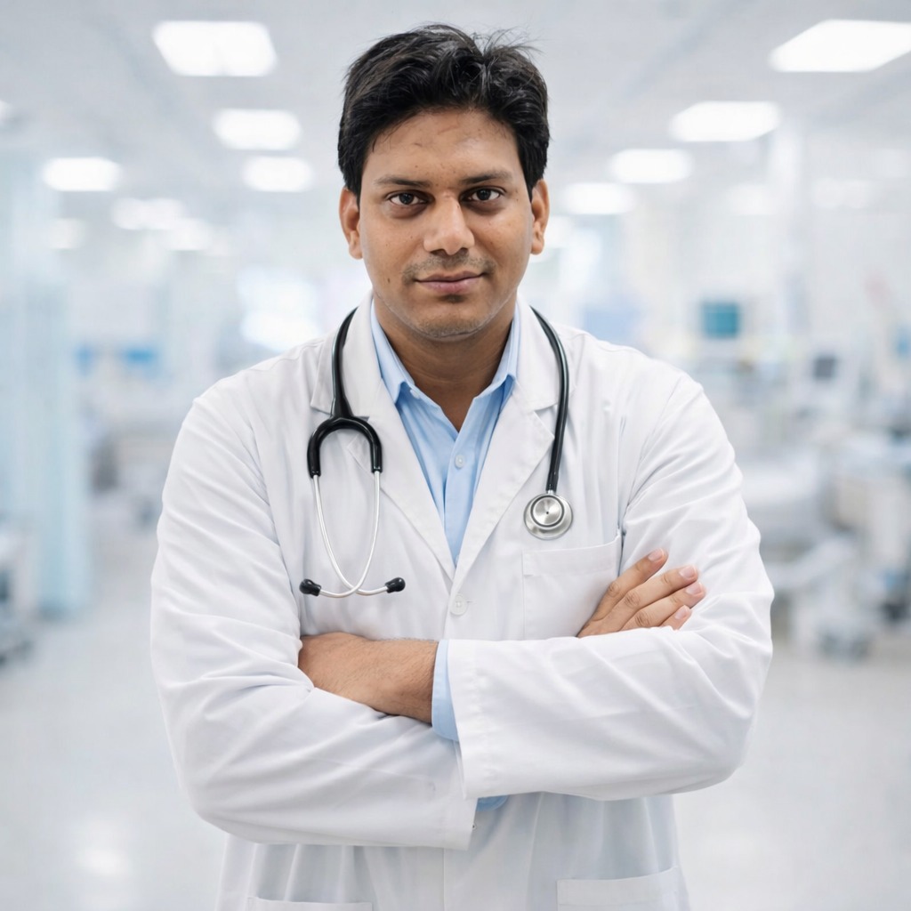 Dr. Vivek Nayak