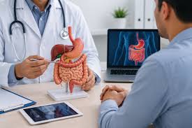 Gastrointestinal scope setup