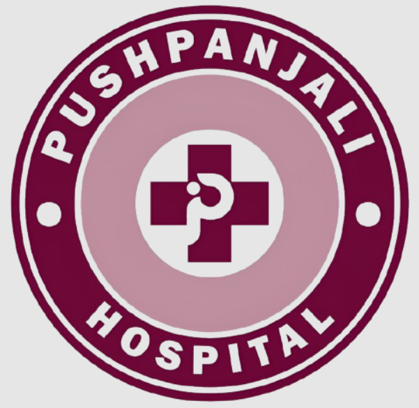 Pushpanjali Hospital Logo